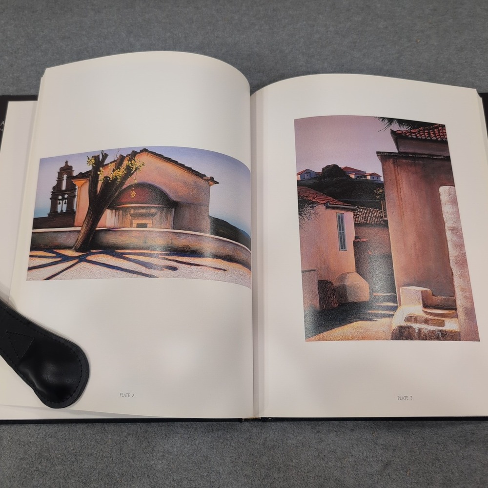 A Gift‎ Returned Paintings by Igor Medvedev The Mediterranean Light HC 1996 - Picture 5 of 7
